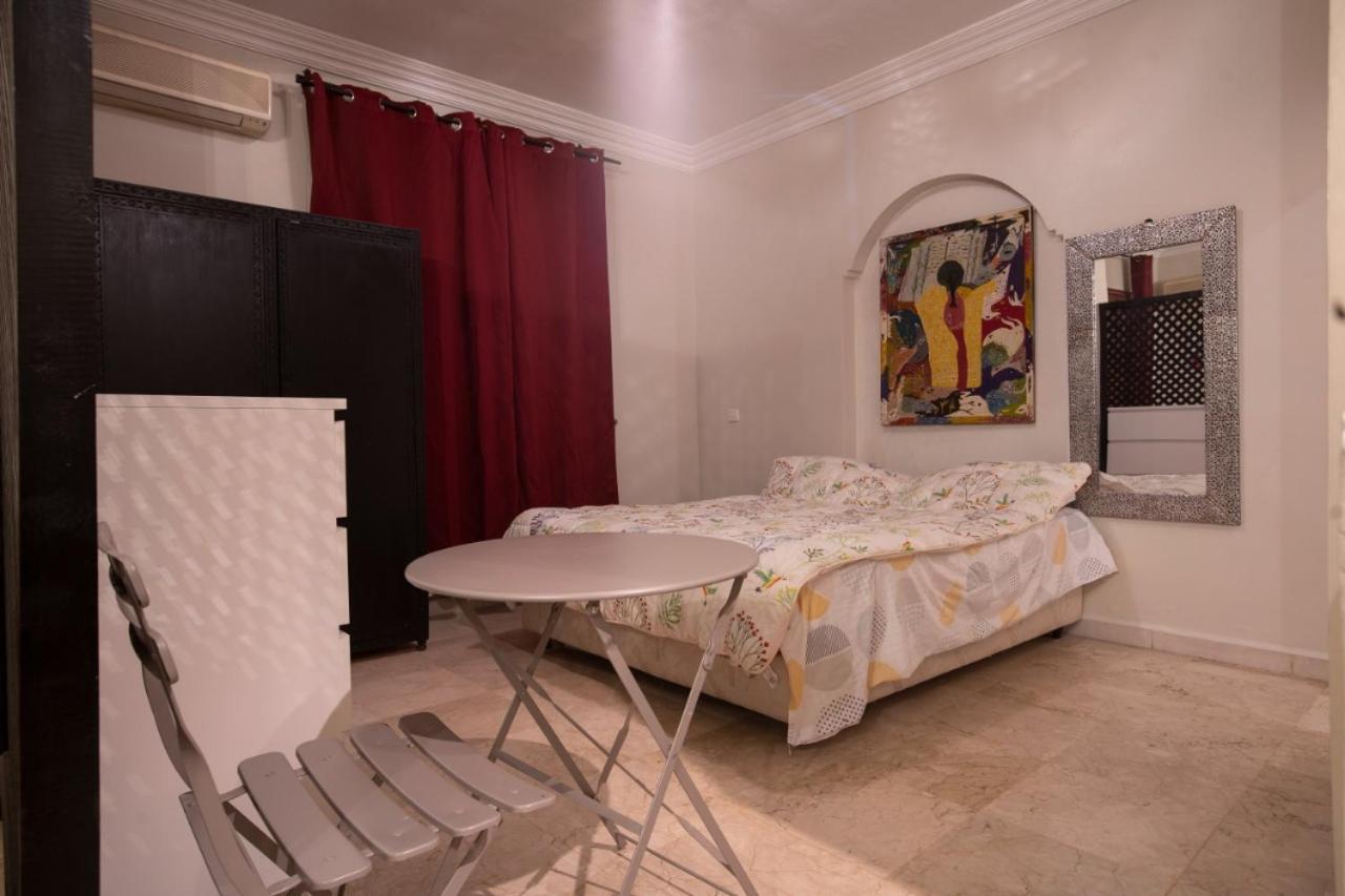 Appartement Ilyas 마라케시 외부 사진