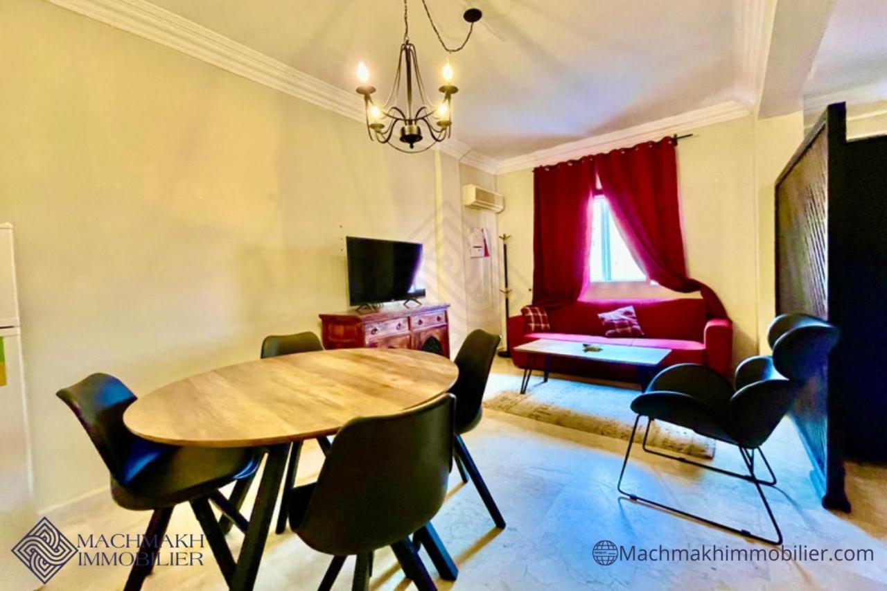 Appartement Ilyas 마라케시 외부 사진
